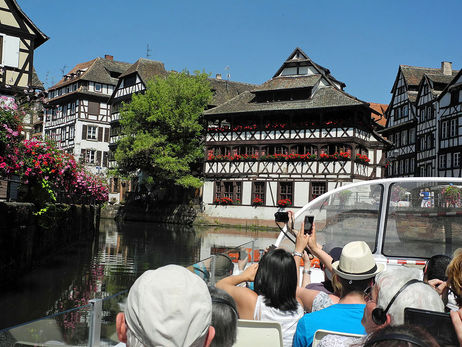 Seniorenreise in den Schwarzwald und Elsass vom 15. bis 20. Juli 2017 